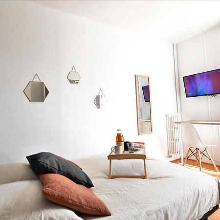 Chambre 2 Avec Espaces Communs A Partager Sehloue Saint-Brieuc Kültér fotó